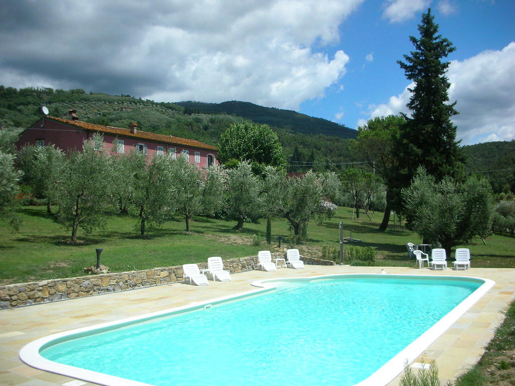 B&B San Jacopo Santomato Exterior foto