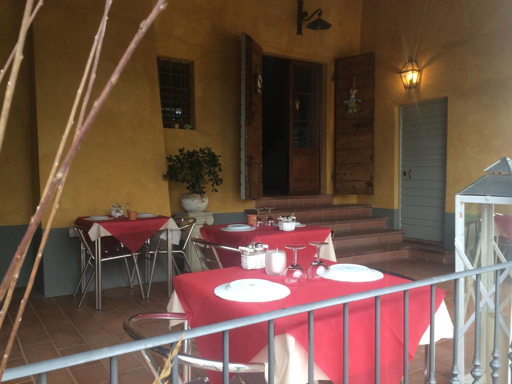B&B San Jacopo Santomato Exterior foto
