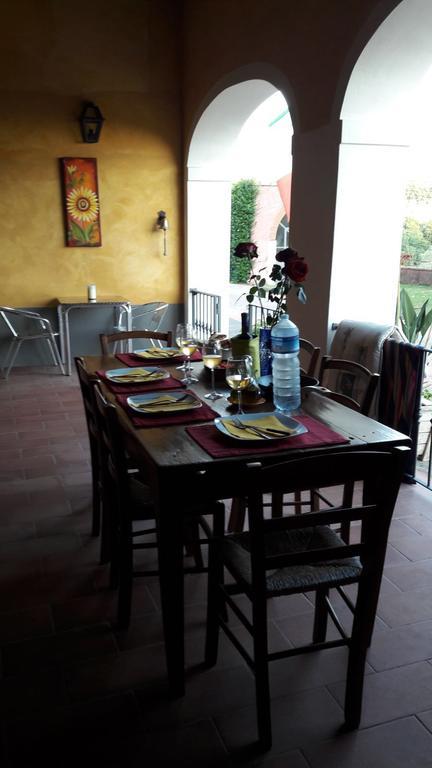B&B San Jacopo Santomato Exterior foto